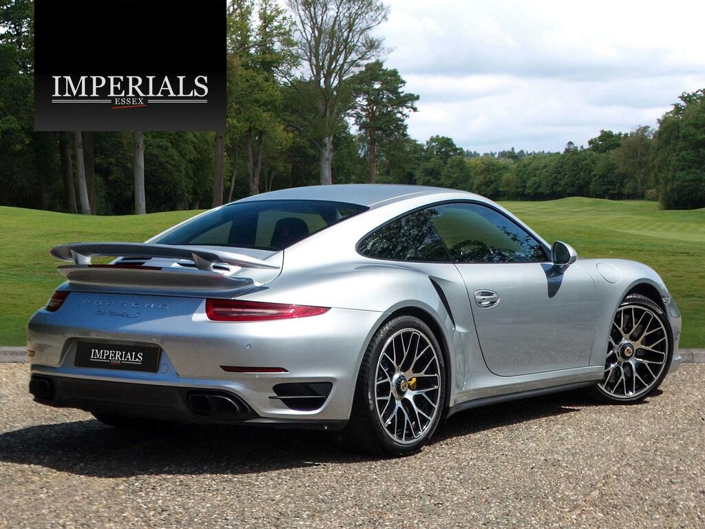 Porsche 911 Petrol #4