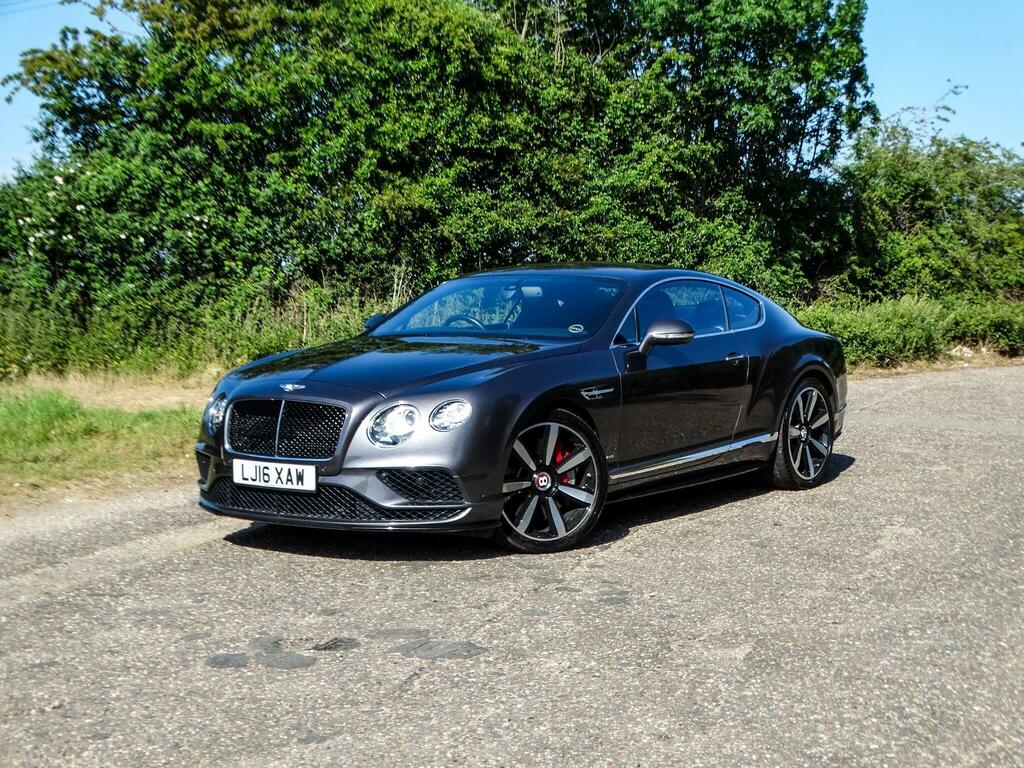 Bentley Continental Petrol 