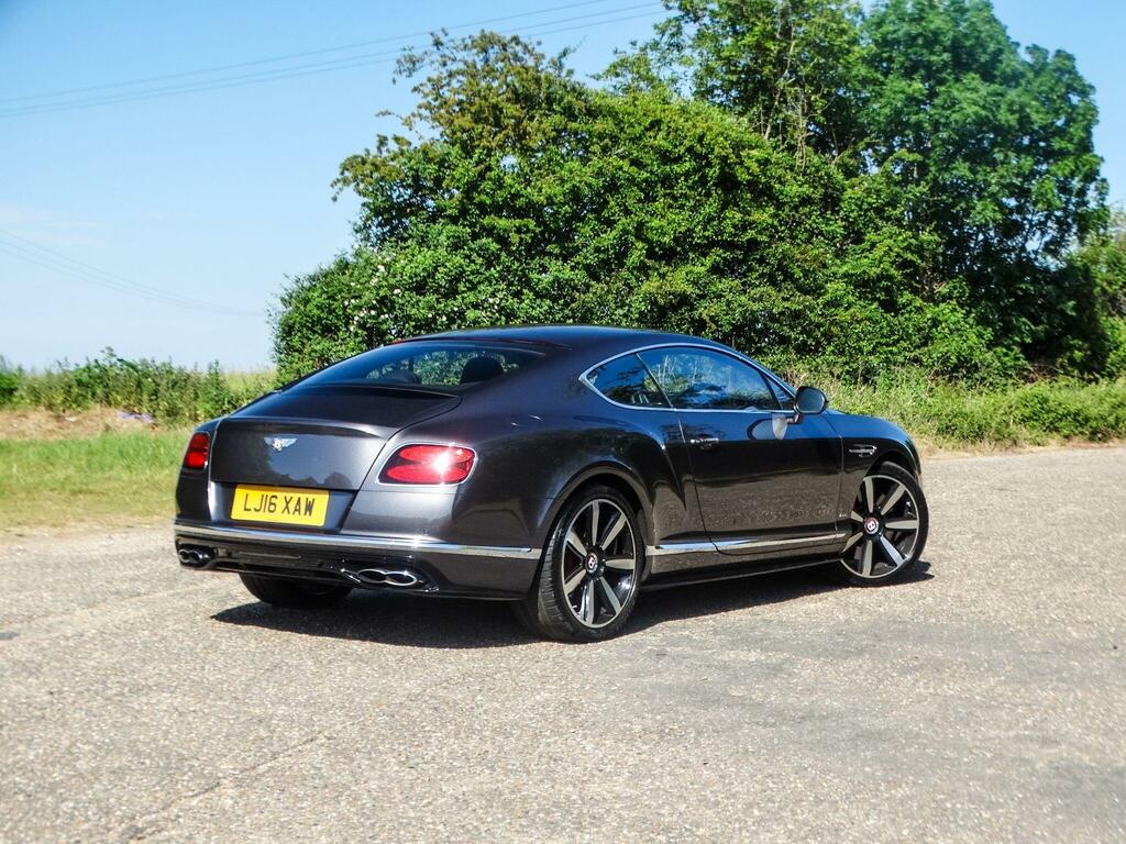 Bentley Continental Petrol  #4
