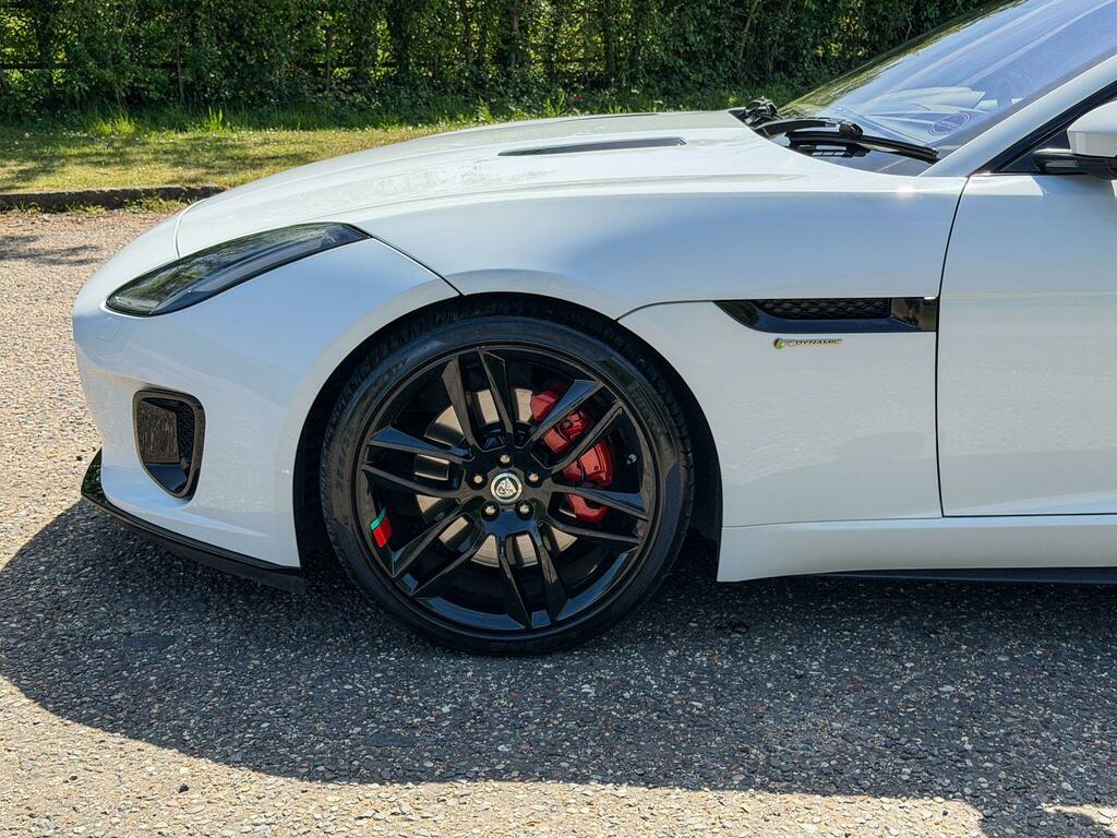 Jaguar F-Type Petrol FX67VRC #5