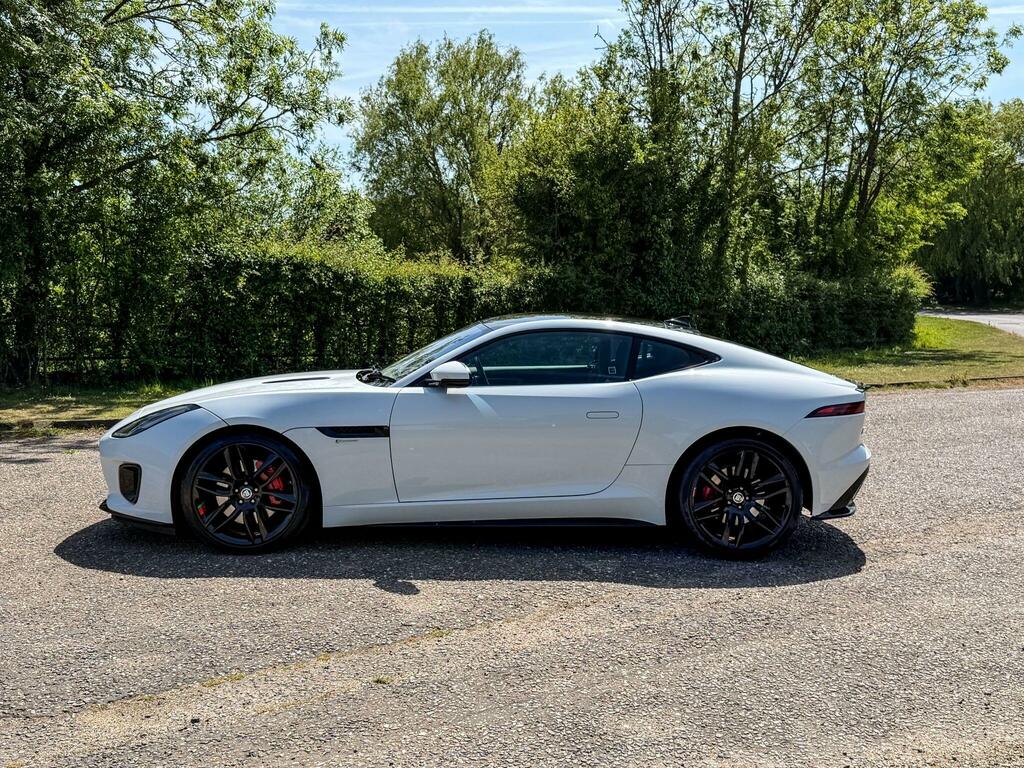 Jaguar F-Type Petrol FX67VRC #2
