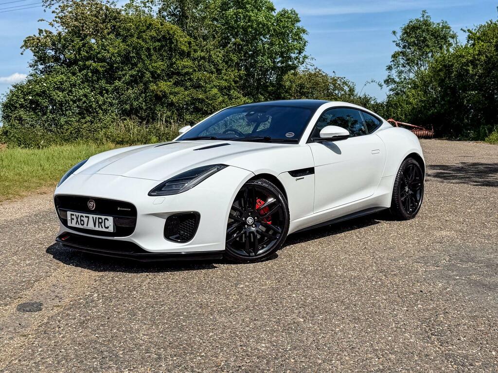 Jaguar F-Type Petrol 