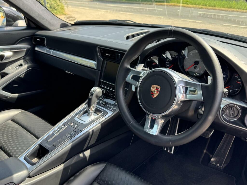 Porsche 911 Petrol  #2