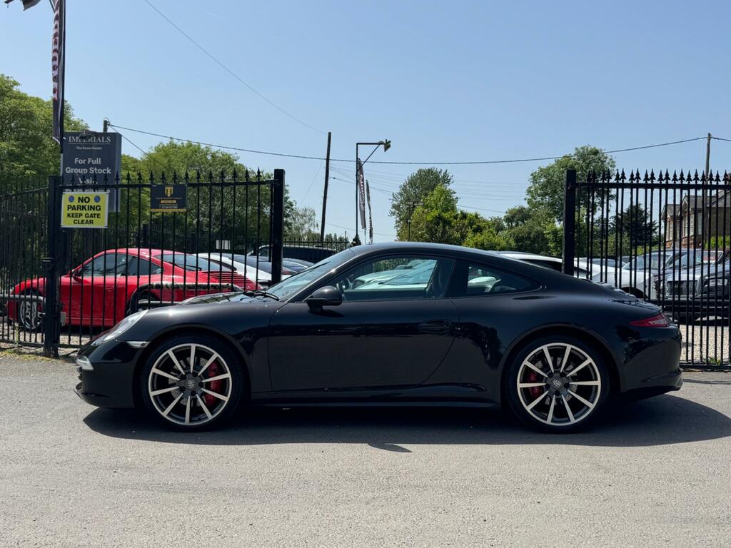 Porsche 911 Petrol  #3