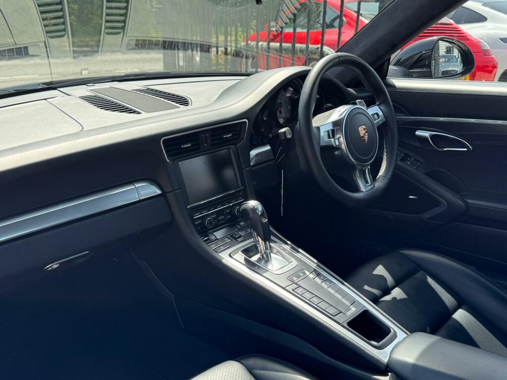 Porsche 911 Petrol  #5