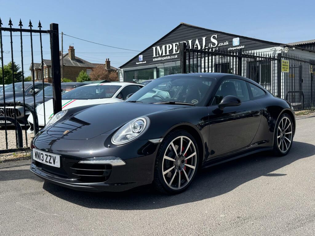 Porsche 911 Petrol 