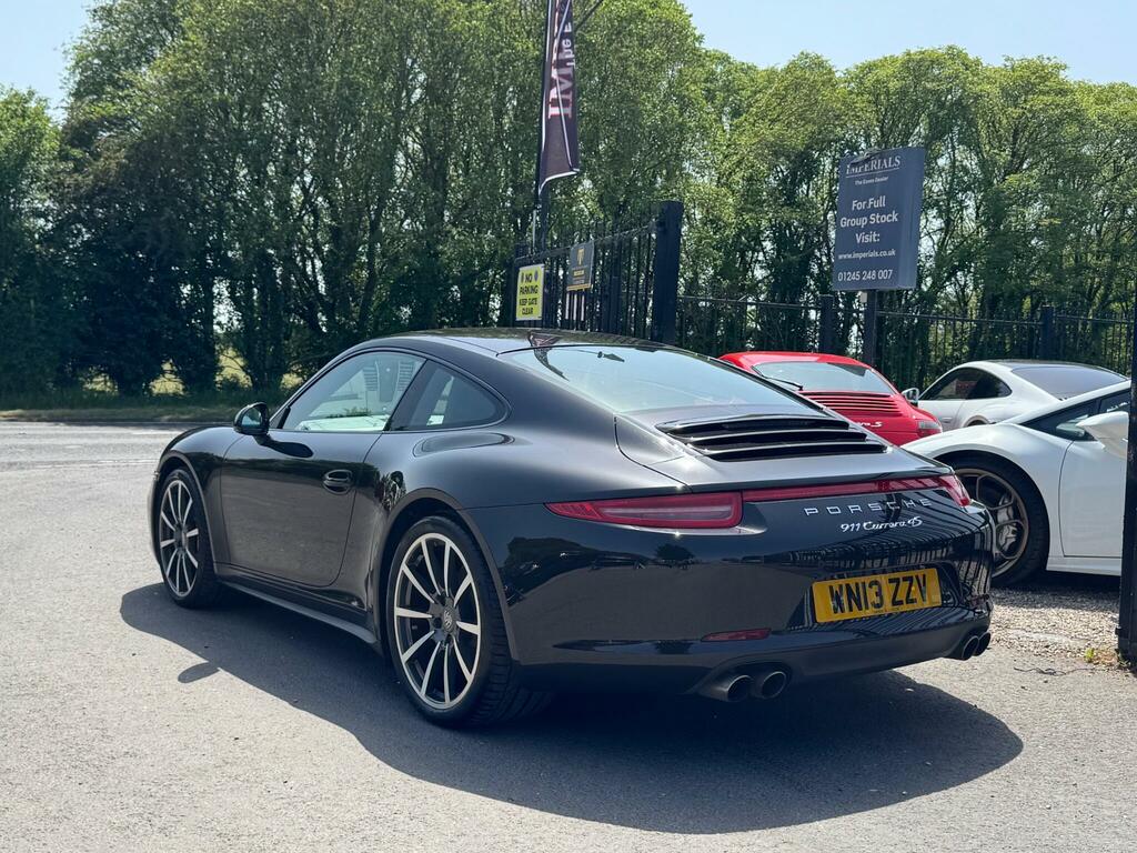 Porsche 911 Petrol  #4