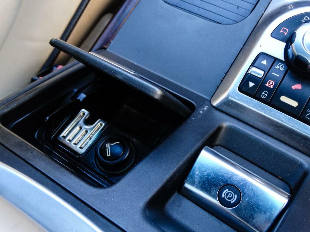 Land Rover Range Rover Hse Black #32