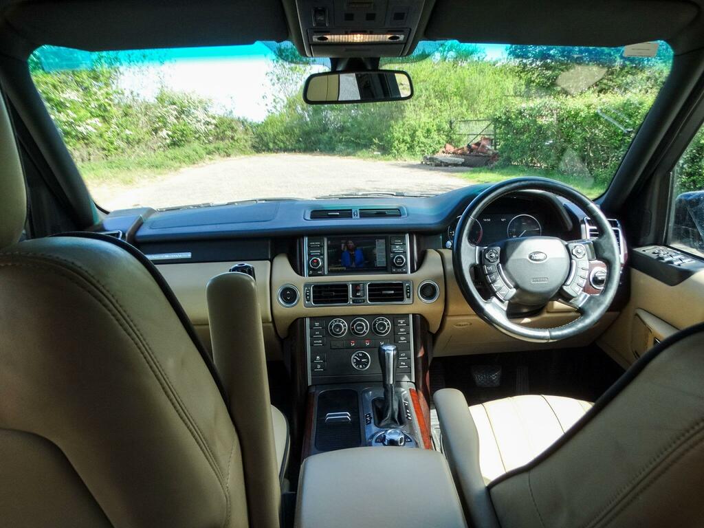 Land Rover Range Rover Diesel SV10RSY #6