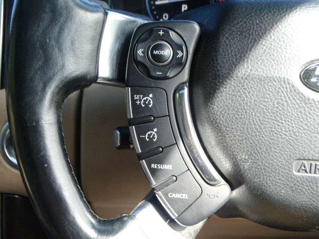 Land Rover Range Rover Hse Black #33