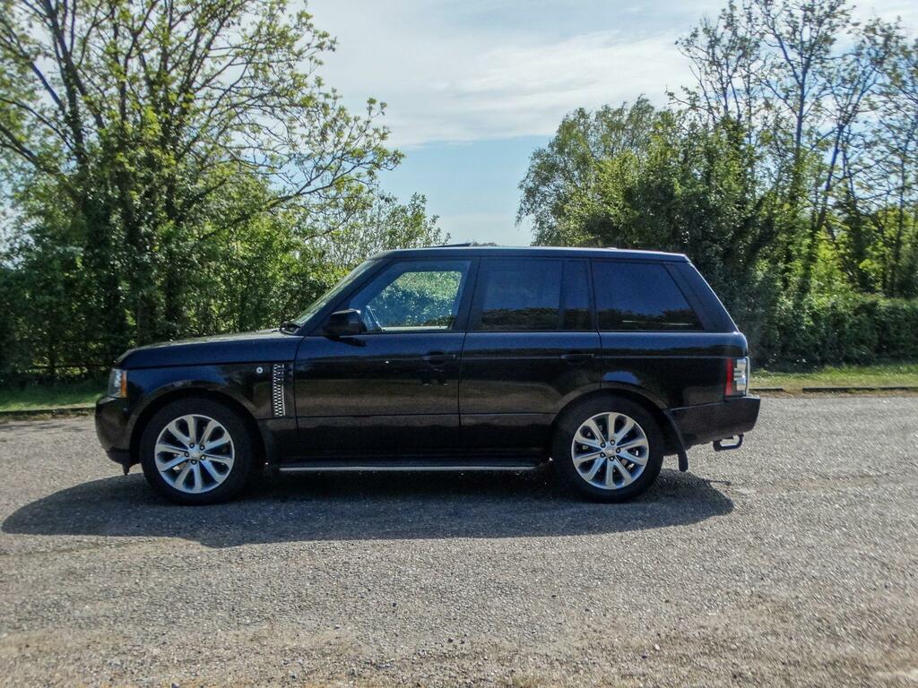 Land Rover Range Rover Diesel SV10RSY #2