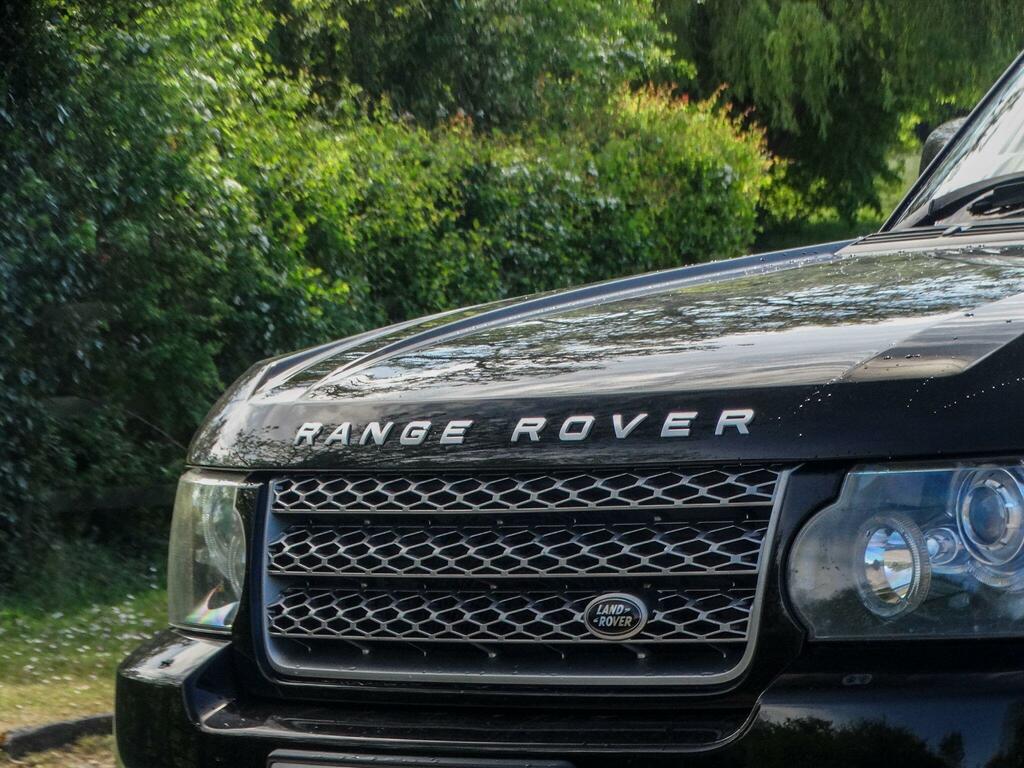 Land Rover Range Rover Diesel SV10RSY #5
