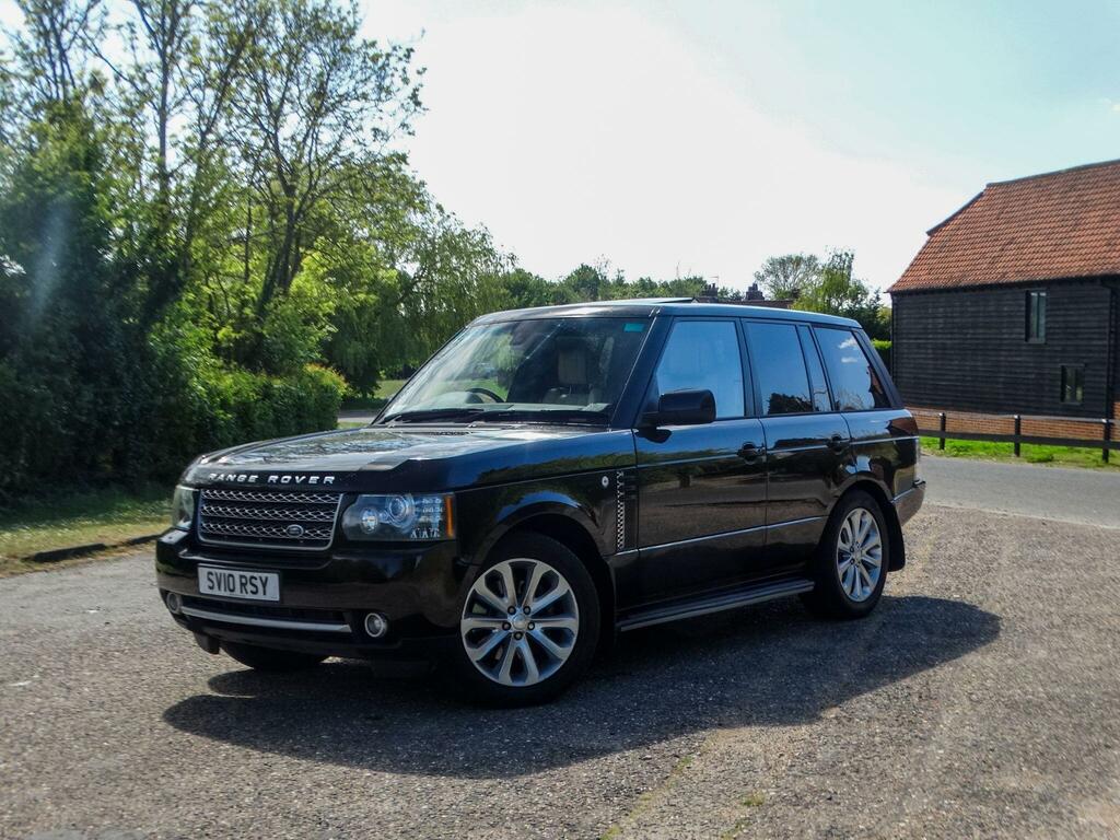 Land Rover Range Rover Diesel 