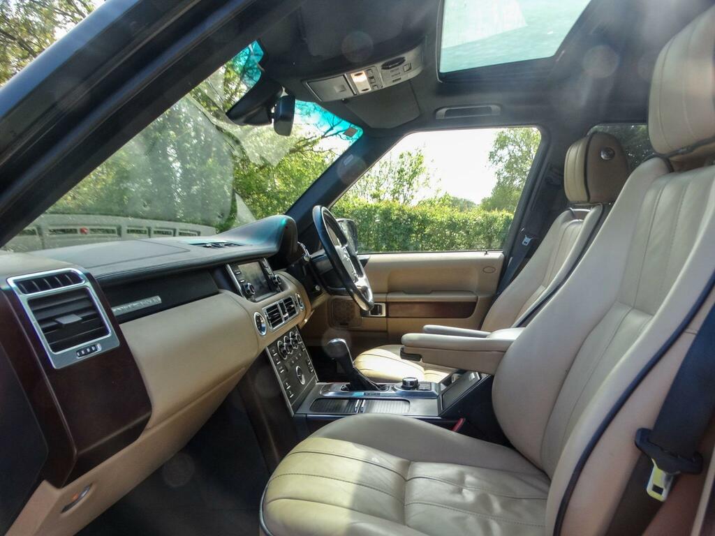 Land Rover Range Rover Diesel SV10RSY #3