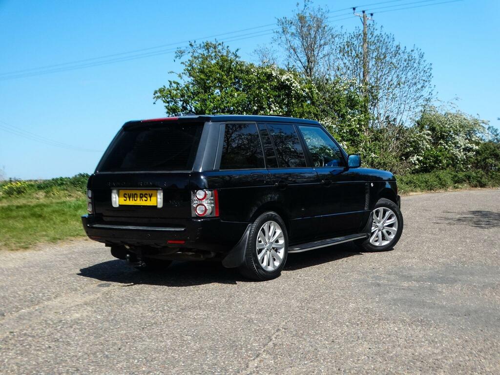 Land Rover Range Rover Diesel SV10RSY #4