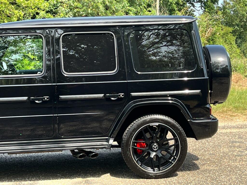 Mercedes-Benz G Class Hybrid  #5
