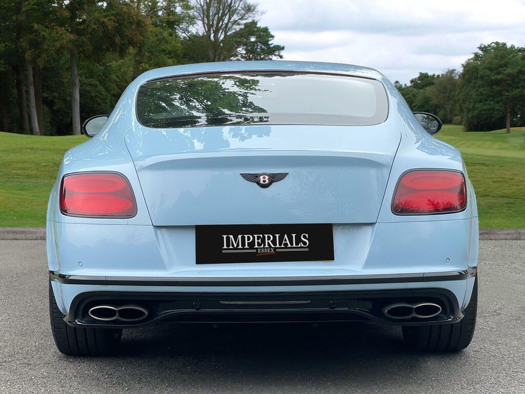 Bentley Continental Convertible Black #9