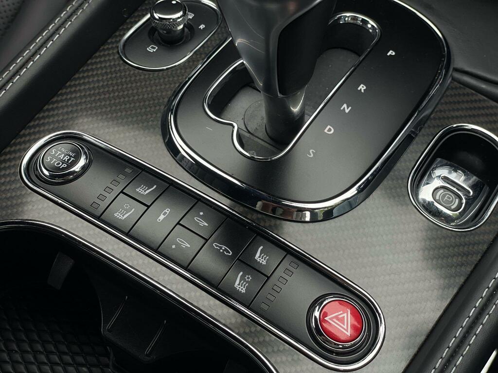 Bentley Continental Convertible Black #20