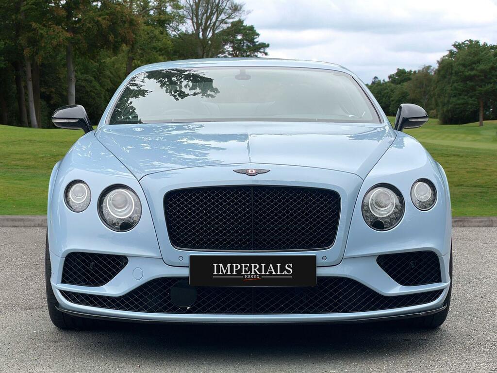 Bentley Continental Convertible Black #8