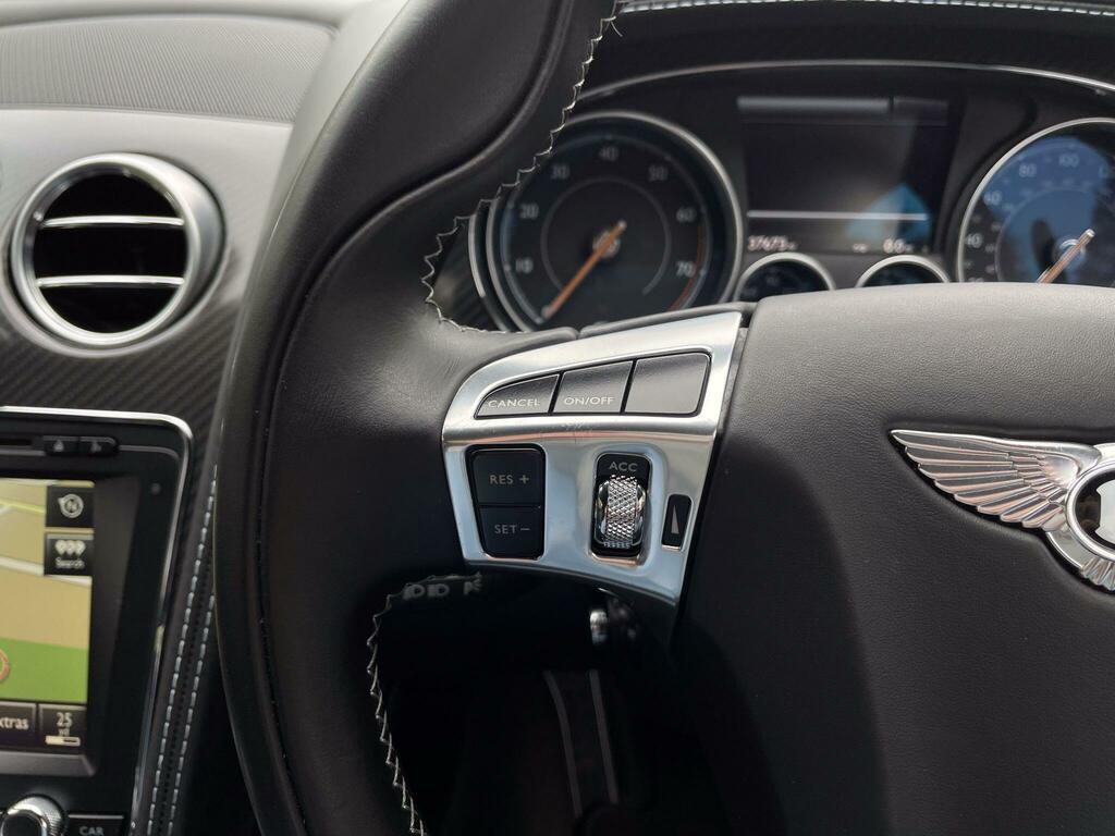 Bentley Continental Convertible Black #21