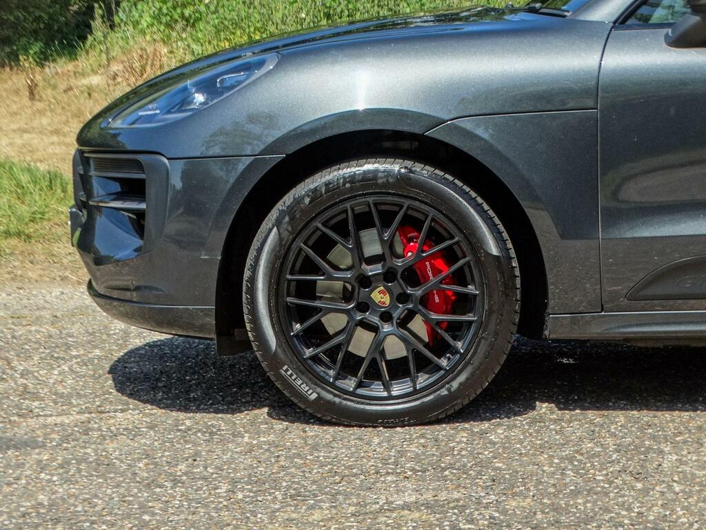 Porsche Macan Petrol GY70VJJ  #5