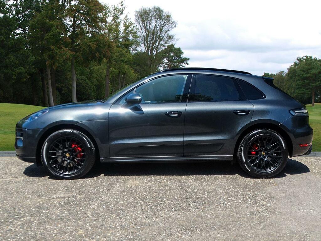 Porsche Macan Petrol GY70VJJ  #2