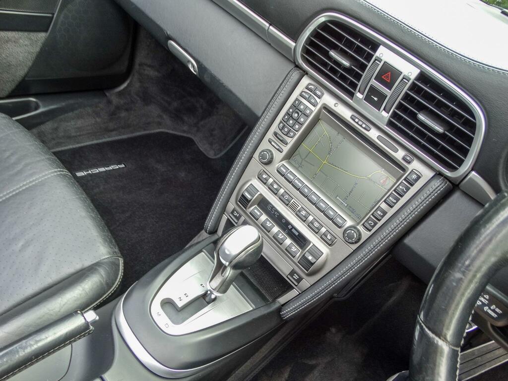 Porsche 911 Petrol  #5