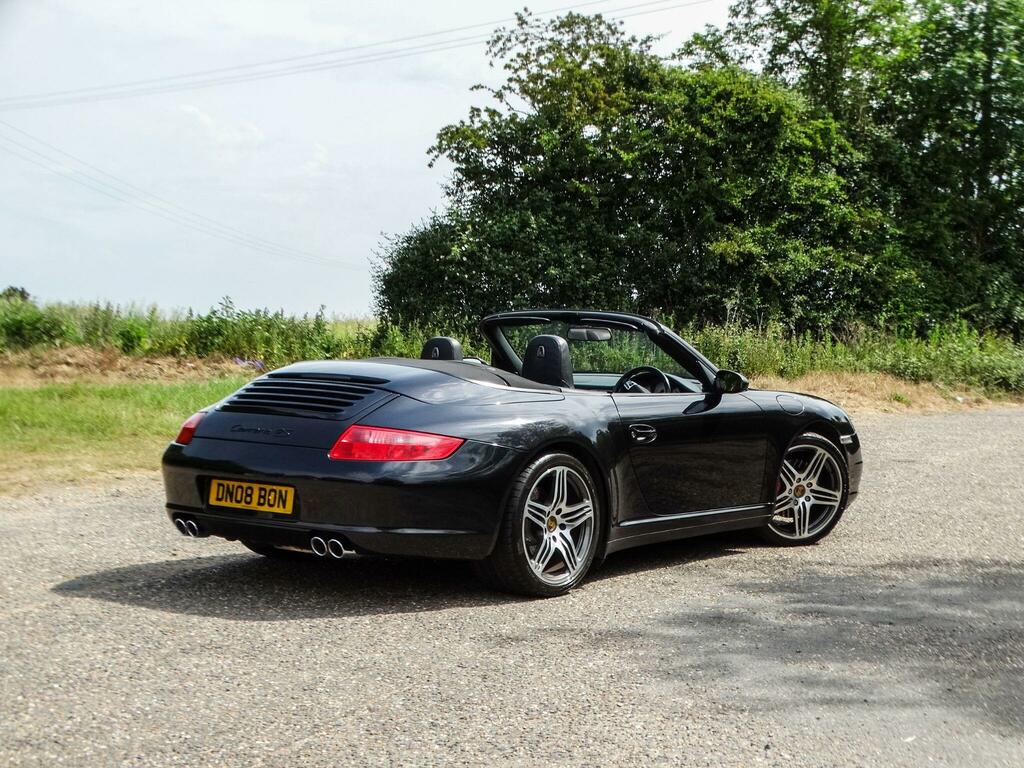 Porsche 911 Petrol  #3