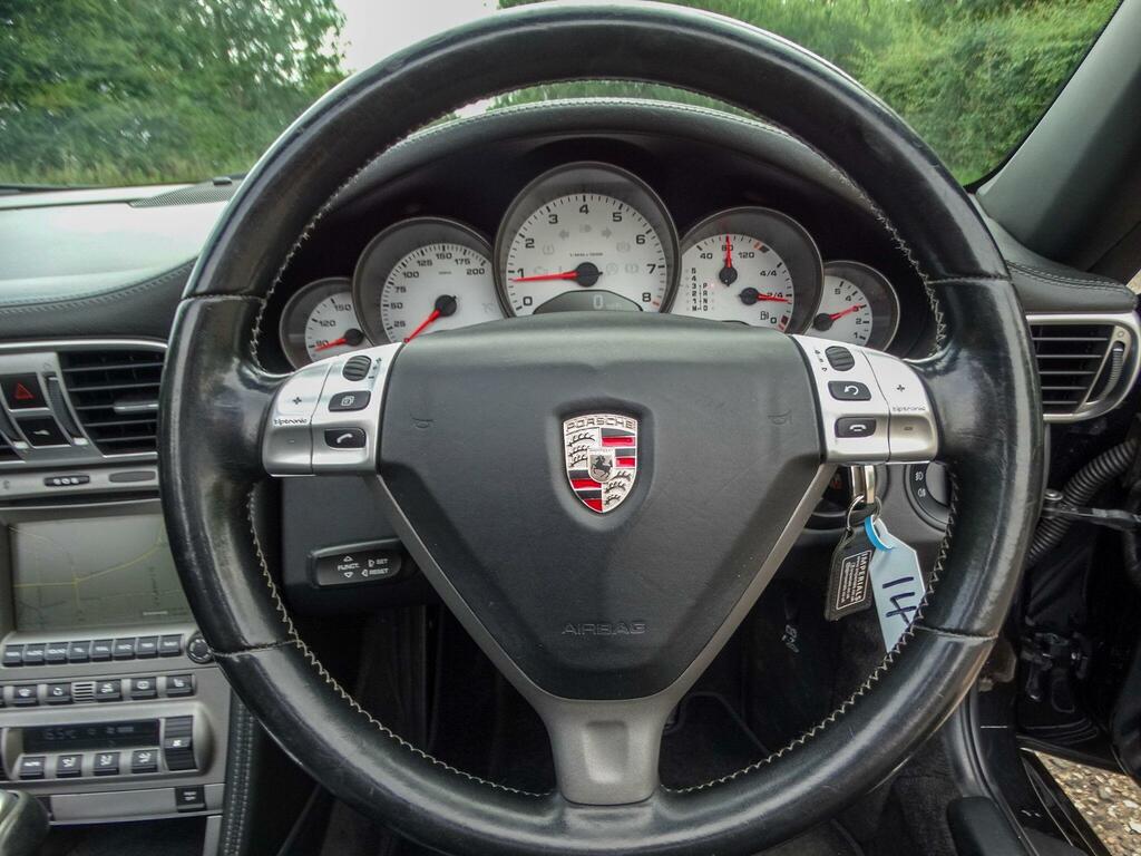 Porsche 911 Petrol  #6
