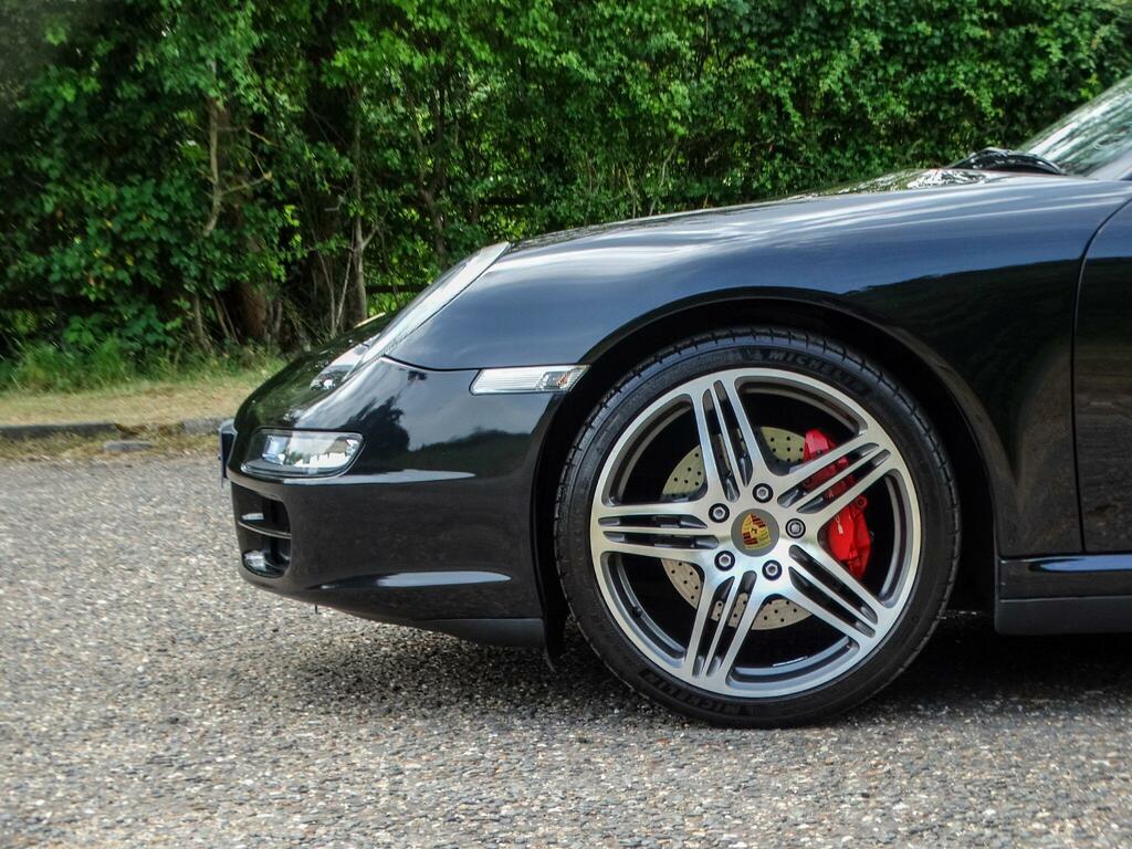 Porsche 911 Petrol  #4