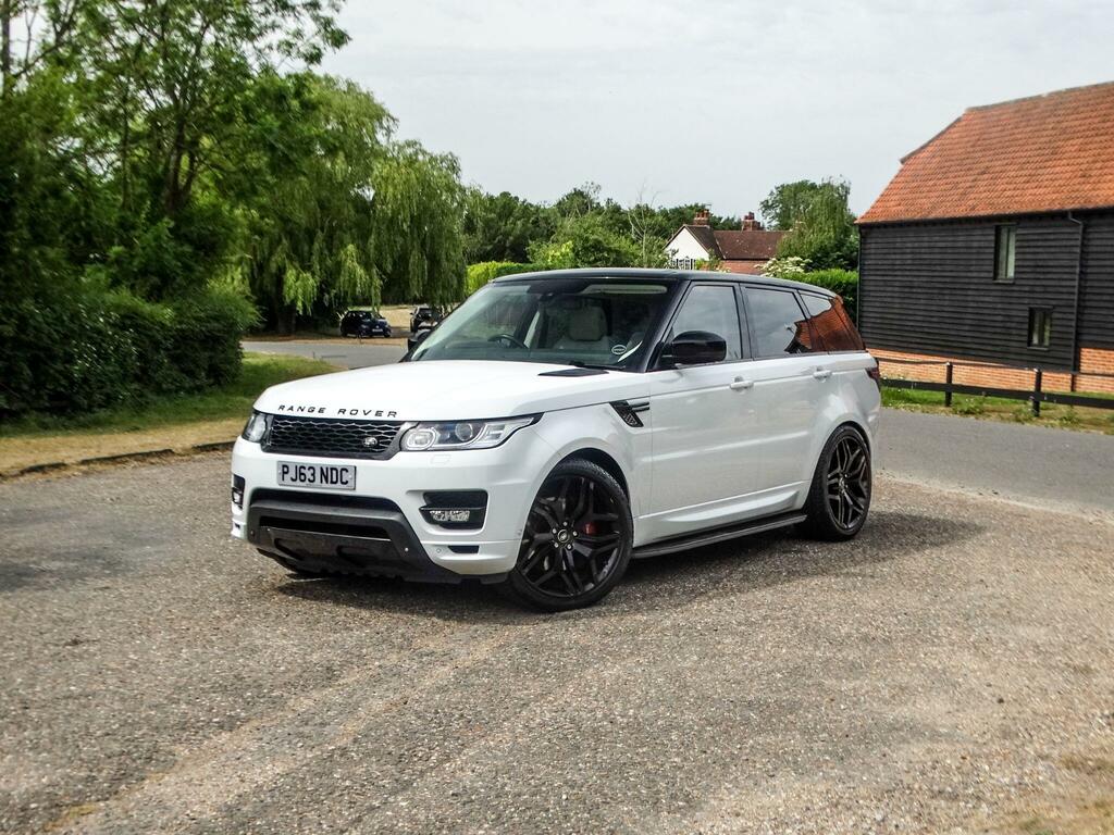 Land Rover Range Rover Sport Petrol