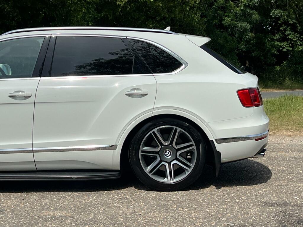 Bentley Bentayga Diesel  #5