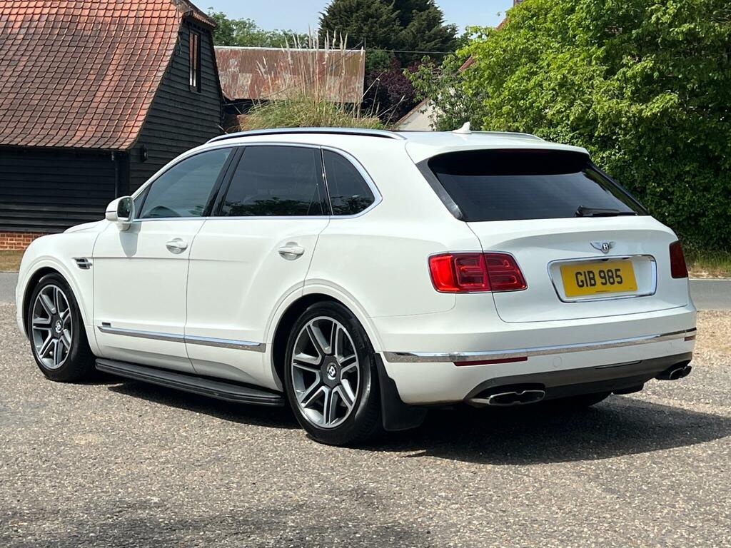 Bentley Bentayga Diesel  #6