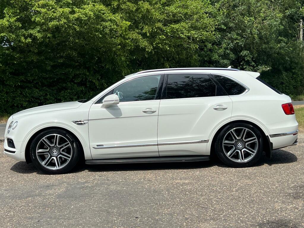 Bentley Bentayga Diesel  #3