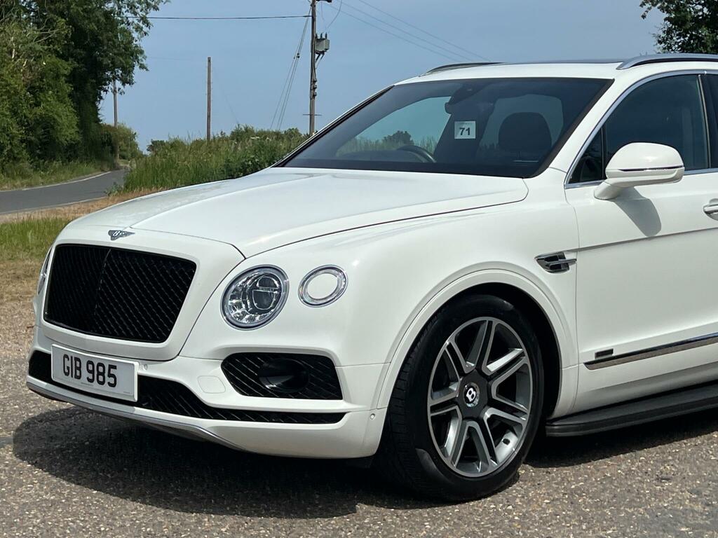 Bentley Bentayga Diesel  #2