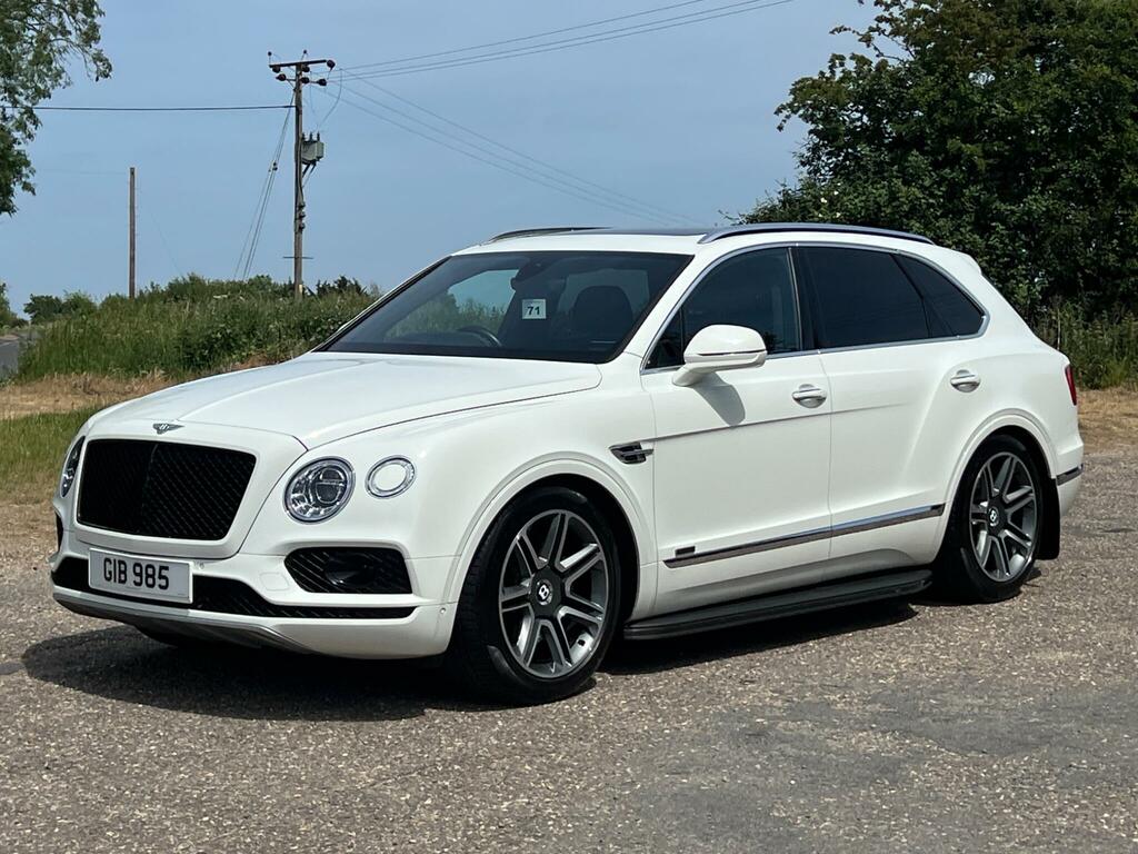 Bentley Bentayga Diesel 