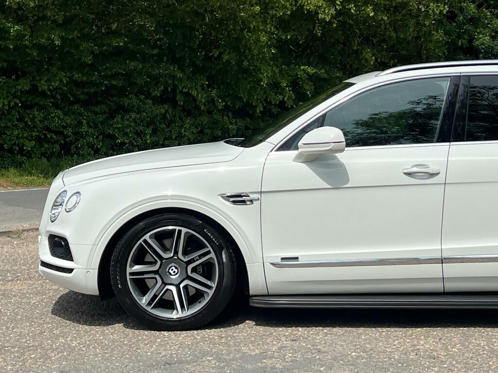 Bentley Bentayga Diesel  #4