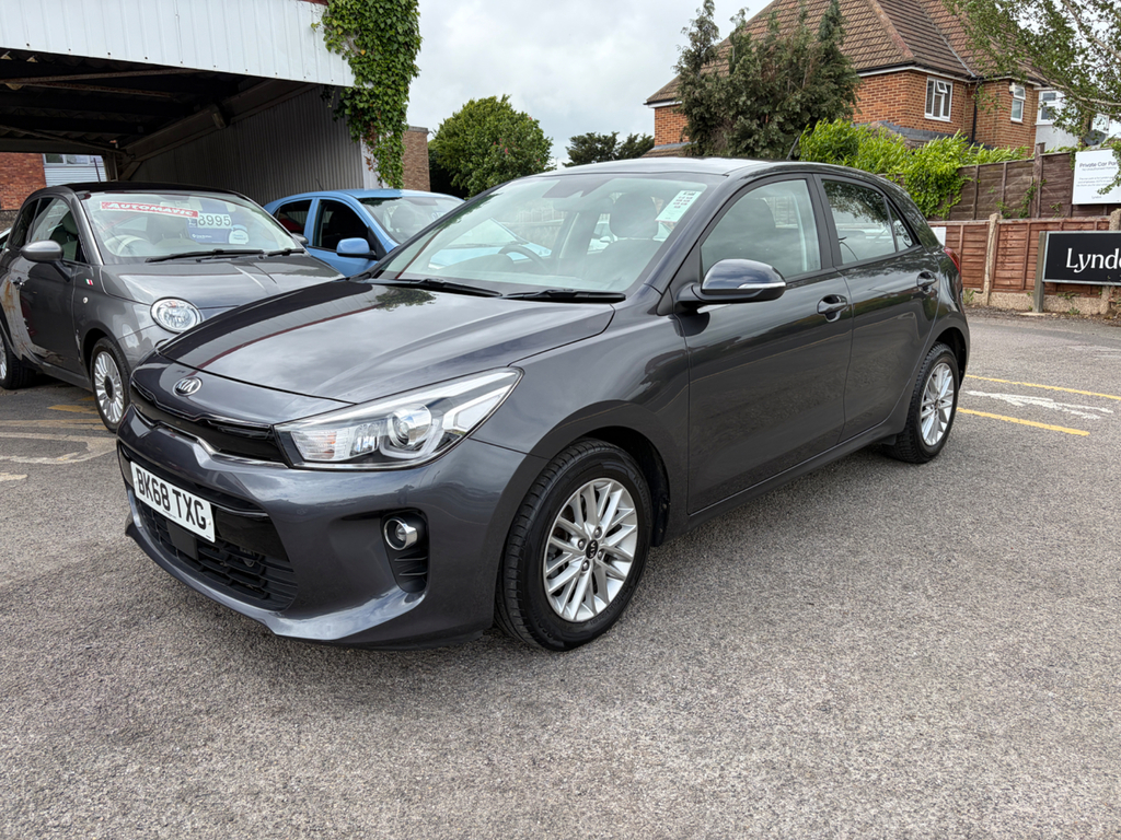 Kia RIO 1.0 T-gdi 2 Hatchback Euro 6 S  #3
