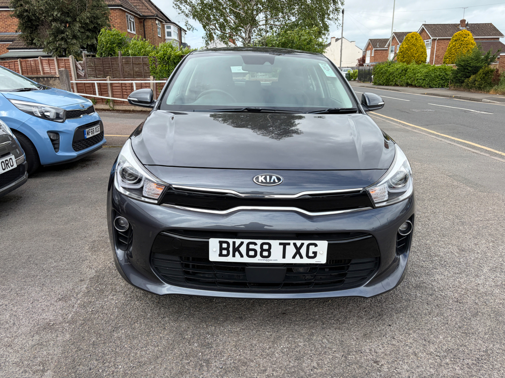 Kia RIO 1.0 T-gdi 2 Hatchback Euro 6 S  #2