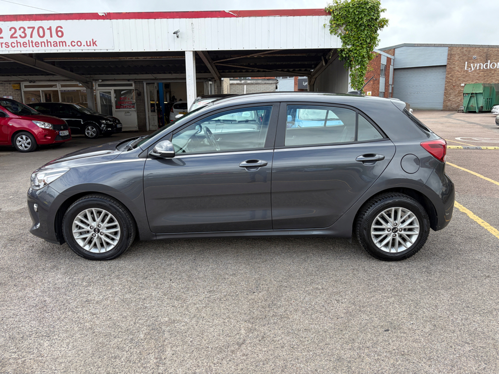 Kia RIO 1.0 T-gdi 2 Hatchback Euro 6 S  #5