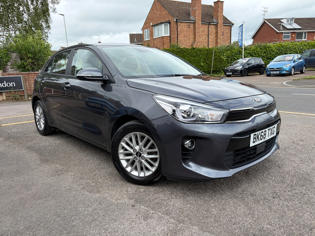 Kia RIO 1.0 T-gdi 2 Hatchback Euro 6 S 