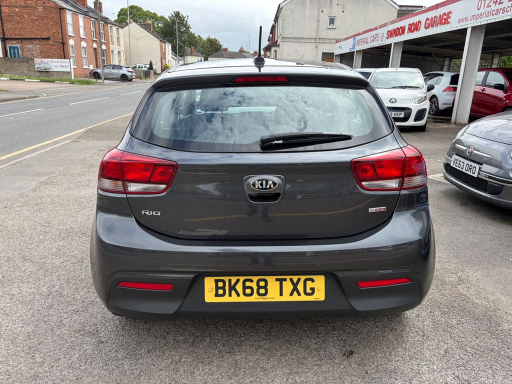 Kia RIO 1.0 T-gdi 2 Hatchback Euro 6 S  #6