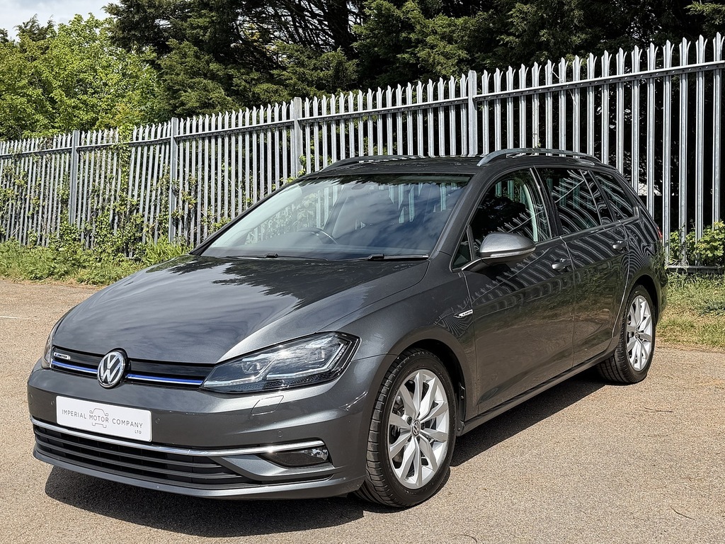 Volkswagen Golf Tsi Evo Gt Edition GD69OMW Grey #5