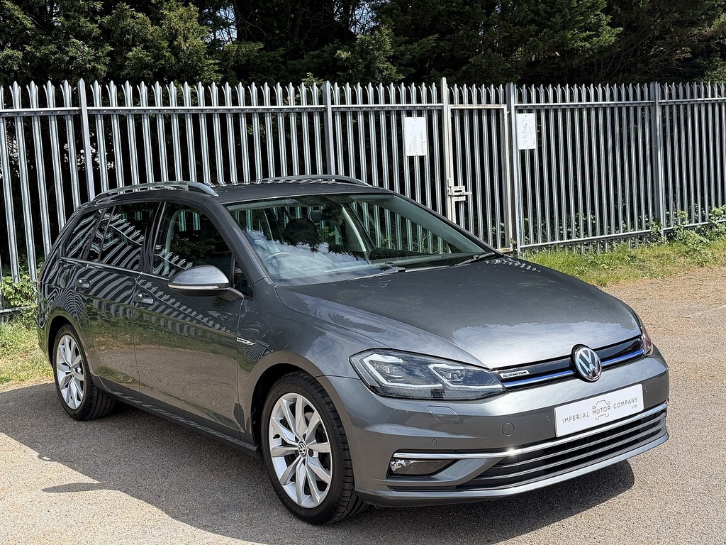 Volkswagen Golf Tsi Evo Gt Edition GD69OMW Grey #4