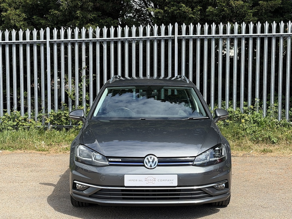 Volkswagen Golf Tsi Evo Gt Edition GD69OMW Grey #3