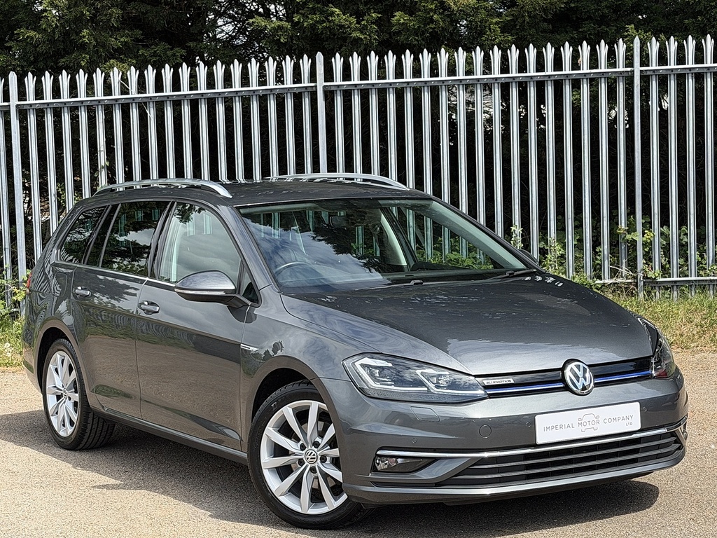 Volkswagen Golf Tsi Evo Gt Edition Grey