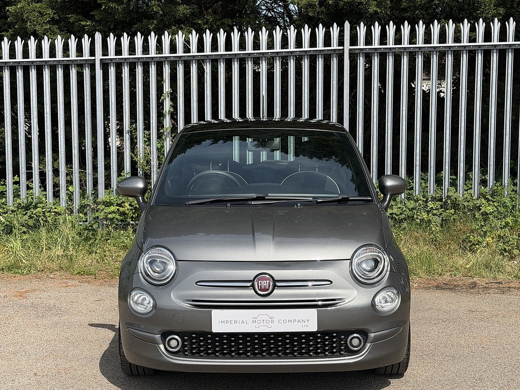 Fiat 500 Mhev Lounge LS70NPE Grey #3