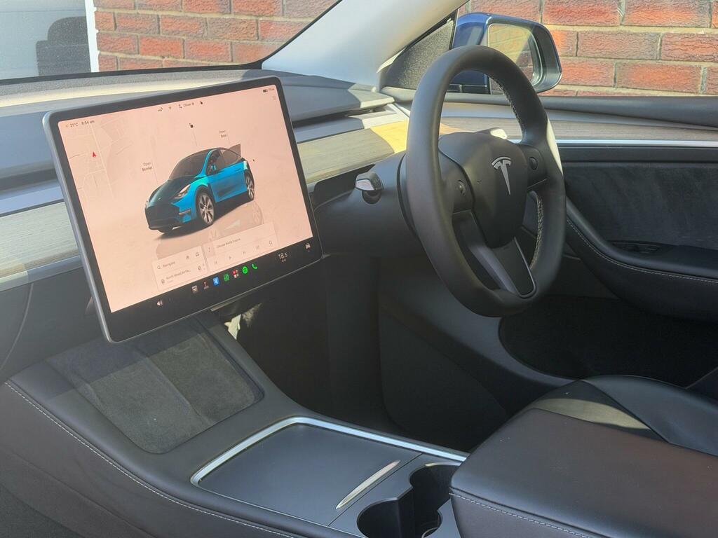 Tesla Model Y Auto Rwd 5dr  Blue #3