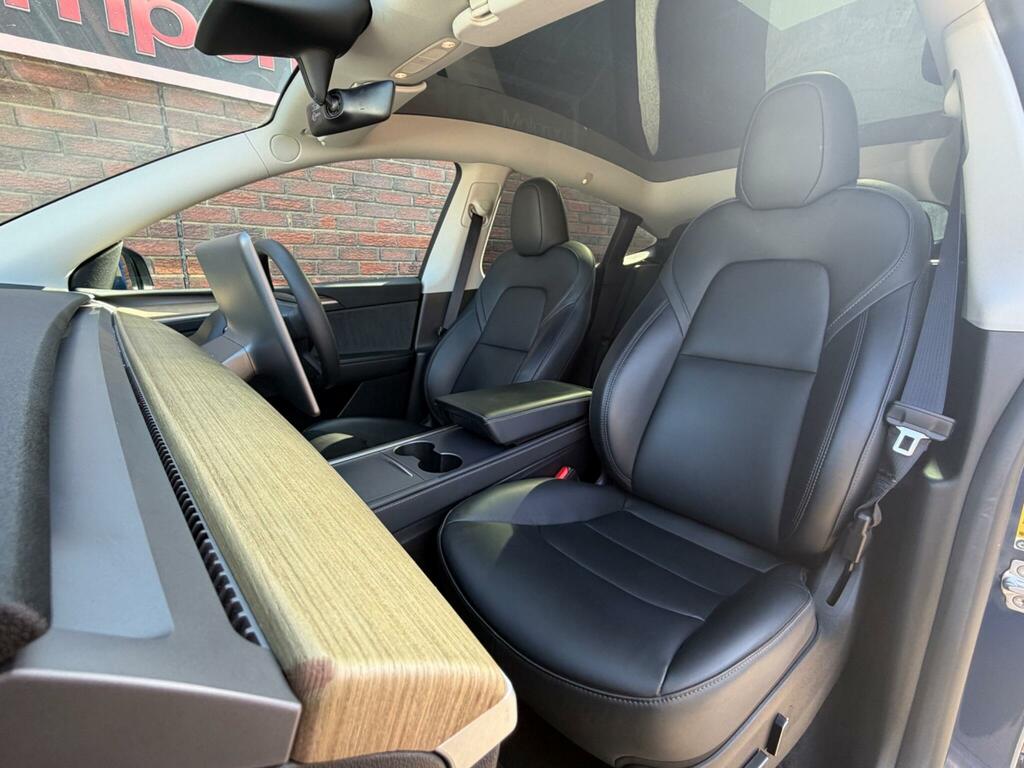 Tesla Model Y Auto Rwd 5dr  Blue #5