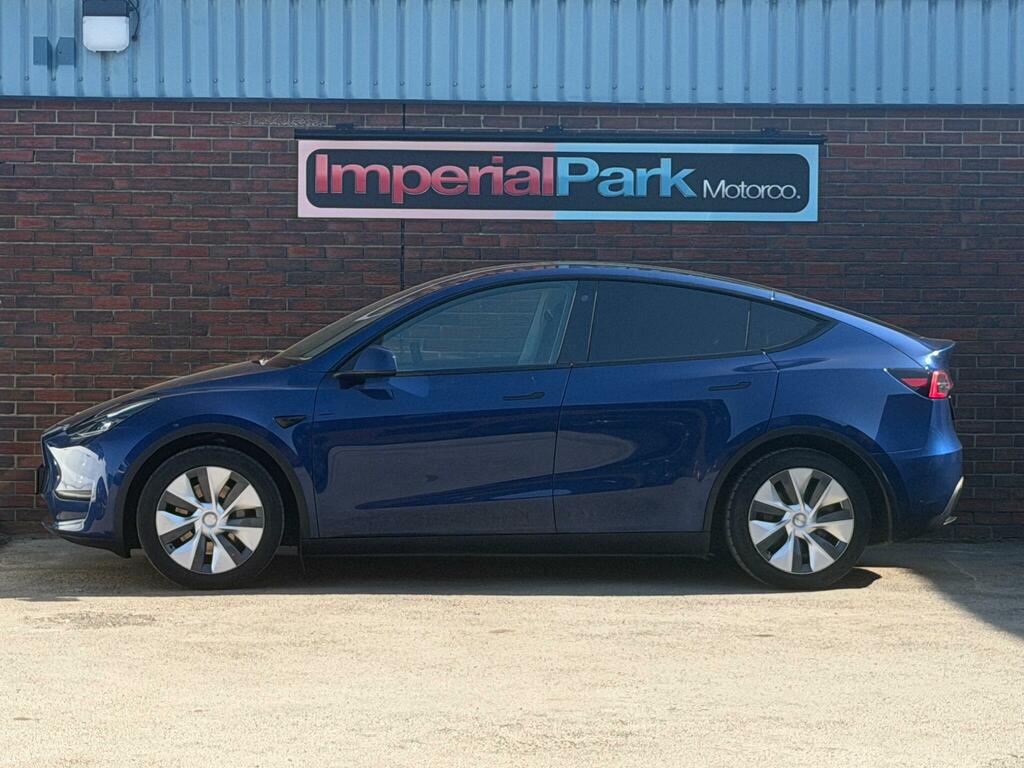 Tesla Model Y Auto Rwd 5dr  Blue #2